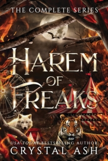 Image for Harem of Freaks : The Complete Series