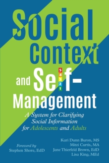Image for Social Context and Self-Management