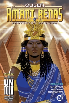Image for Queen Amani Renas : Protector of Nubia
