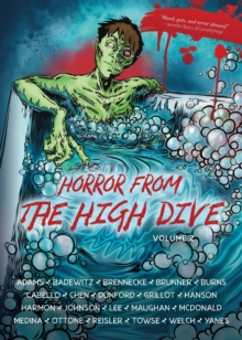 Image for Horror From The High Dive