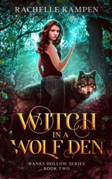 Image for Witch in a Wolf Den