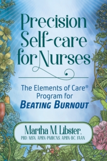 Image for Precision Self-care for Nurses