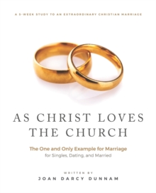 Image for As Christ Loves the Church