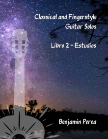 Image for Classical and Fingerstyle Guitar Solos