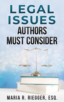 Image for Legal Issues Authors Must Consider