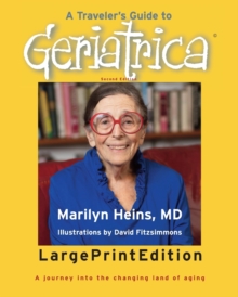 Image for A Traveler's Guide to Geriatrica (Large Print Edition)