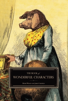 Image for The Book of Wonderful Characters