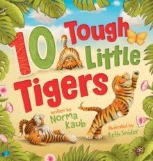Image for 10 Tough Little Tigers