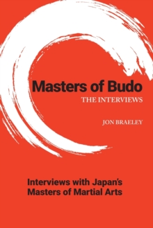 Image for Masters of Budo
