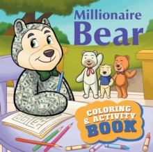 Image for Millionaire Bear Coloring & Activity Book