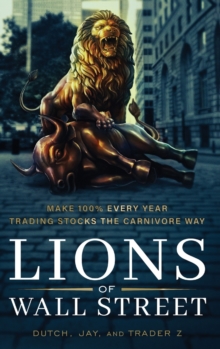 Image for Lions of Wall Street
