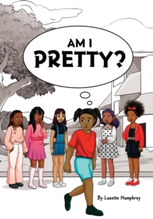 Image for Am I Pretty? Coloring Book