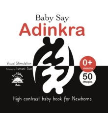Image for Baby Say Adinkra