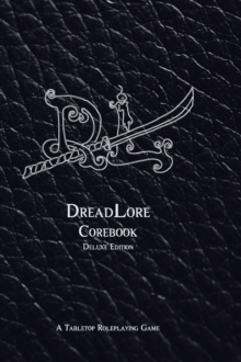 Image for DreadLore Corebook (deluxe)