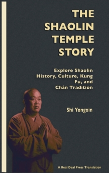 Image for The Shaolin Temple Story