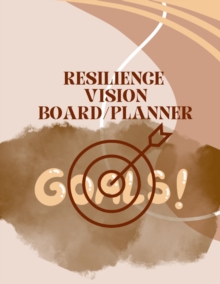 Image for Resilience Vision Board/Planner