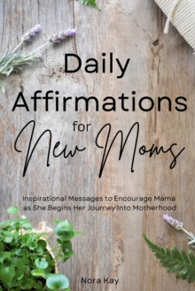 Image for Daily Affirmations for New Moms