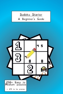Image for Sudoku Starter : A Beginner's Guide
