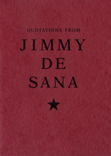 Quotations from Jimmy DeSana
