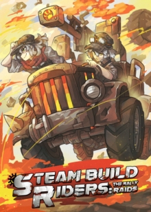 Image for Steam Build Rider:The Rally Raids