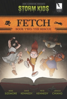 Image for FetchBook 2,: The rescue