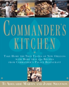 Image for Commander's Kitchen