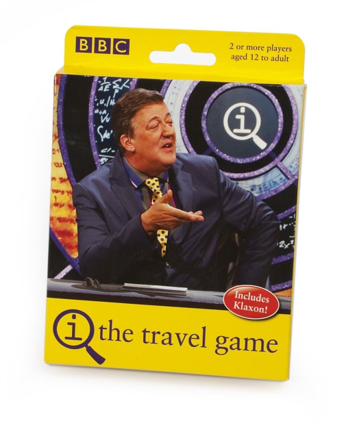 QI Travel Game