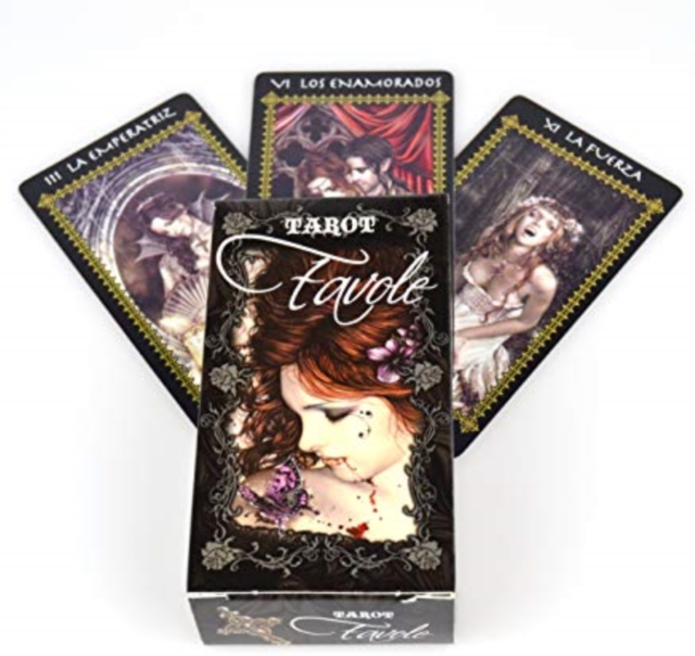 Victoria Frances Tarot Cards