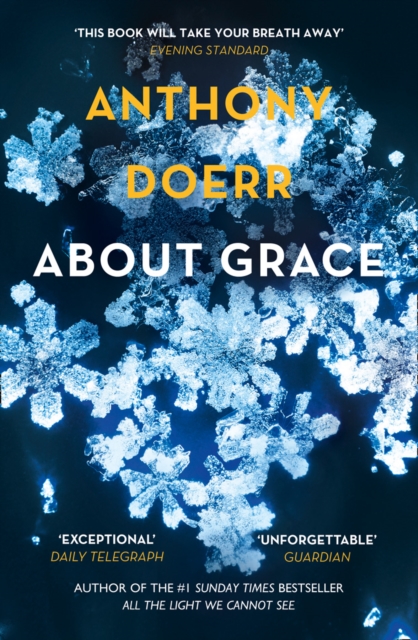 Cover for: About Grace