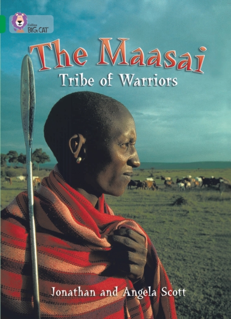 Masai Tribe Of Warriors