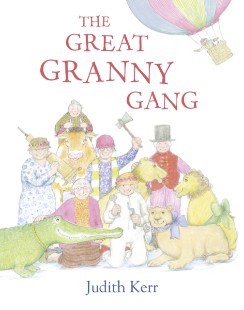 Great Granny Gang
