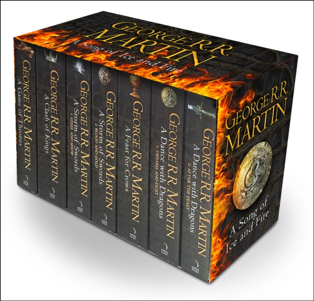 Game of Thrones The Story Continues