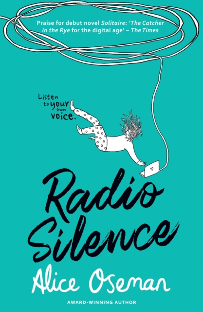 Cover for: Radio Silence