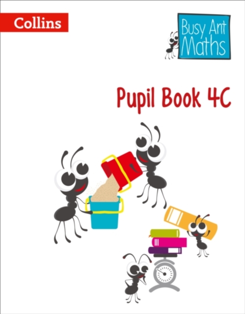 Pupil Book 4C