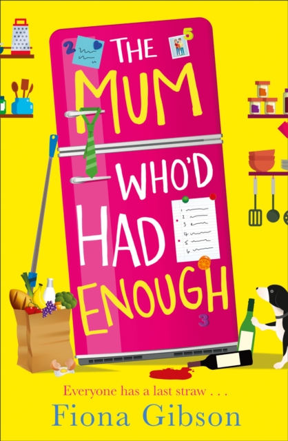 Mum Whod Had Enough