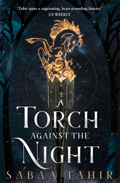 A Torch Against the Night: An Ember in the Ashes Book 2