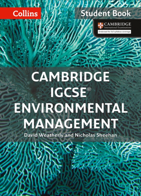 Cambridge IGCSE (TM) Environmental Management Students Book