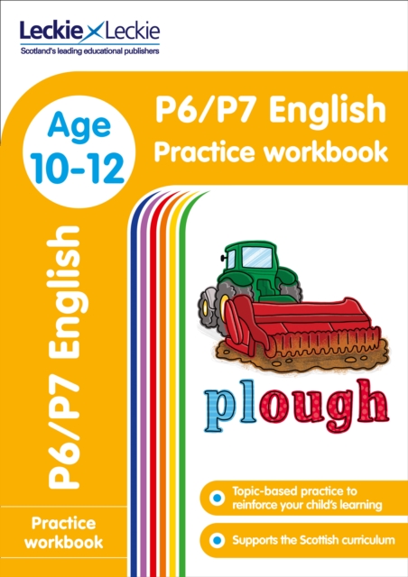 P6/P7 English Practice Workbook