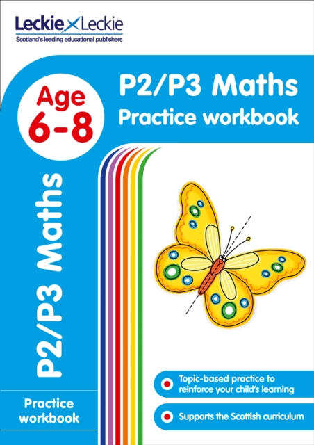 P2/P3 Maths Practice Workbook