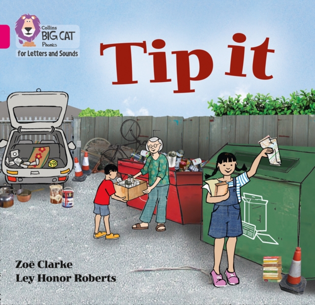 Tip it 978-0008251321 NEW Free Delivery - Picture 1 of 1