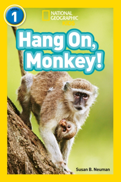 Hang On Monkey!