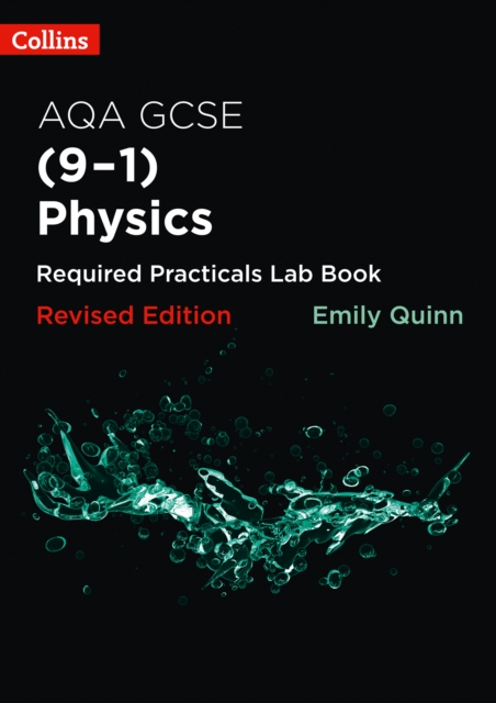 Cover of AQA GCSE Physics (9-1) Required Practicals Lab Book
