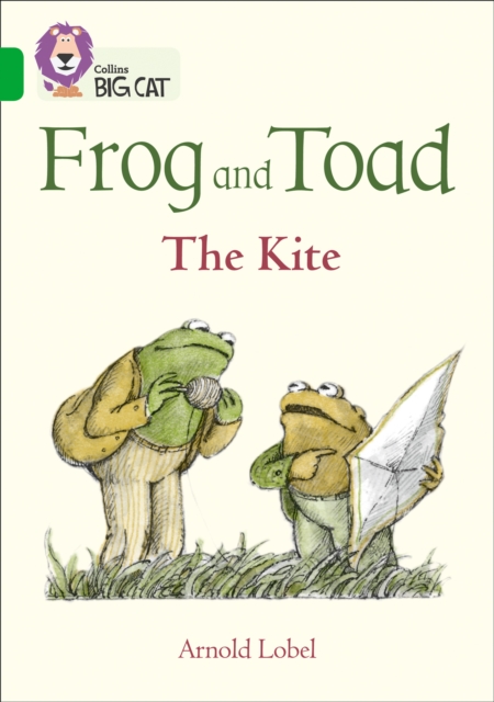 Frog and Toad The Kite