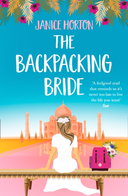 Backpacking Bride