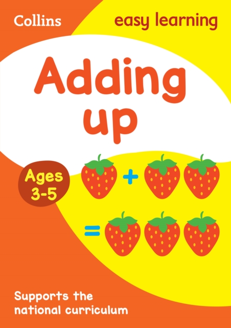 Adding Up Ages 3 5