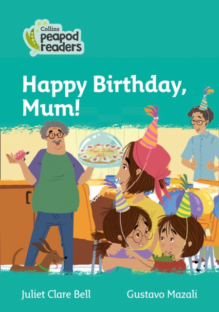 Level 3 - Happy Birthday Mum!
