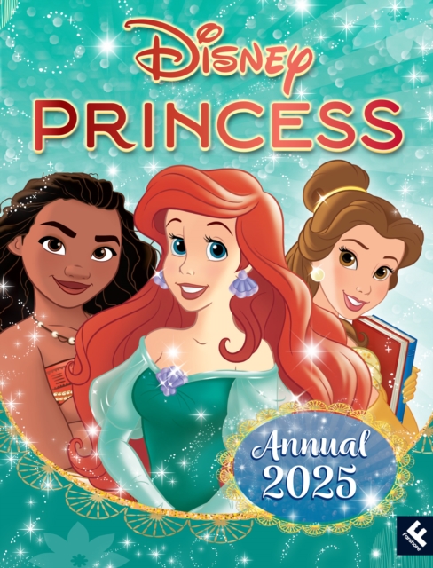 Disney · Disney Princess Annual 2025 (Hardcover Book) (2024)