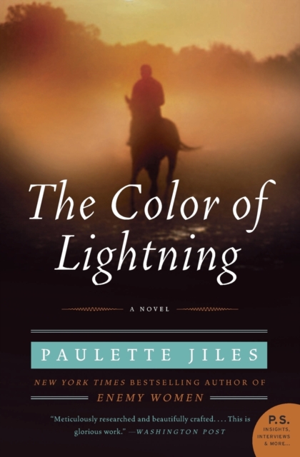 Color of Lightning