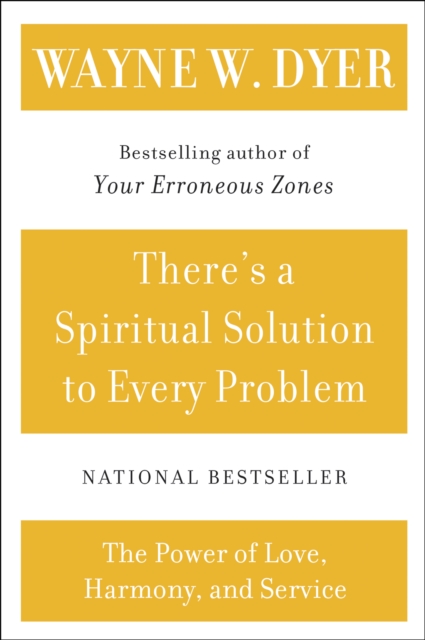 There's a Spiritual Solution to Every Problem
