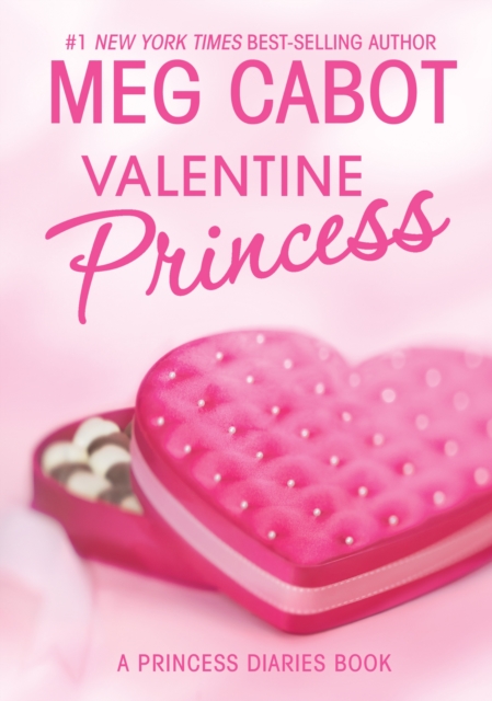 Princess Diaries: Volume 7 and 3/4: Valentine Princess